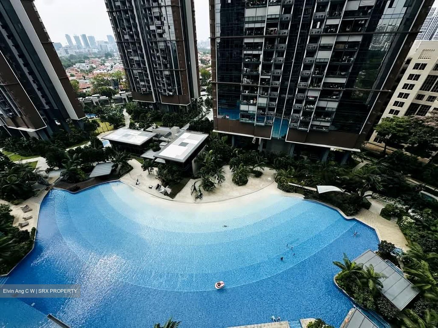 Parc Clematis (D5), Apartment #605394971